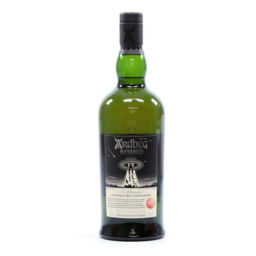Ardbeg Supernova 2019 Committee Release Islay Single Malt Scotch Whisky - LoveScotch.com