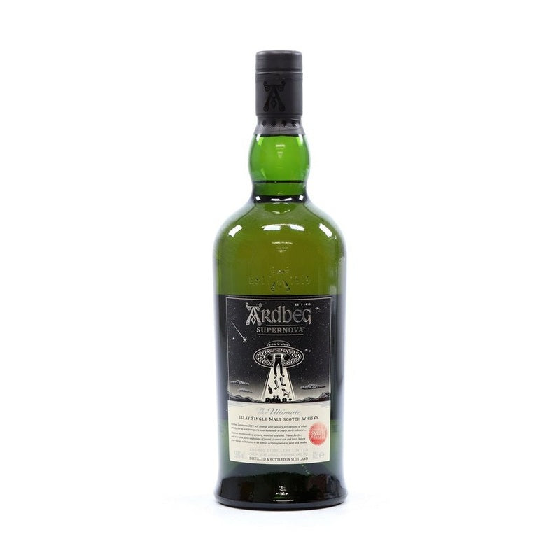 Ardbeg Supernova 2019 Committee Release Islay Single Malt Scotch Whisky - LoveScotch.com