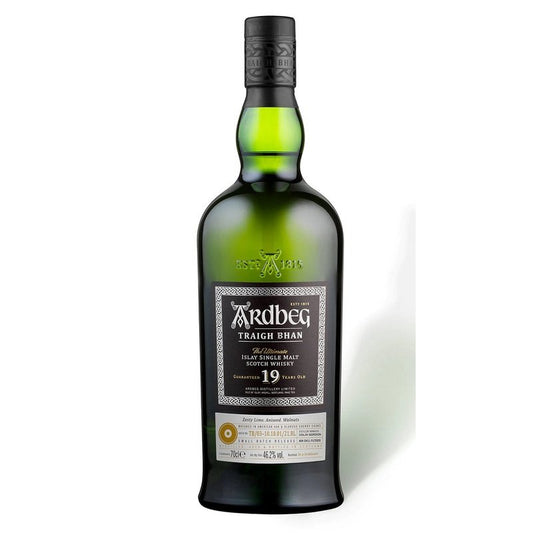 Ardbeg Traigh Bhan 19 Years Old 2021 Batch No. 3 Islay Single Malt Scotch Whisky - LoveScotch.com