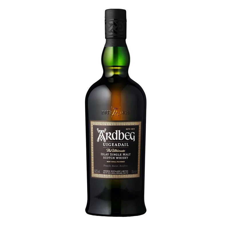 Ardbeg Uigeadail Islay Single Malt Scotch Whisky - LoveScotch.com