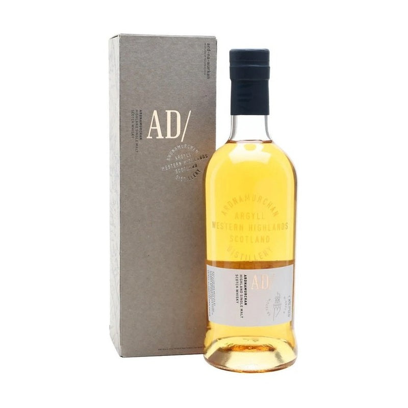 Ardnamurchan AD/ Highland Single Malt Scoth Whisky - LoveScotch.com