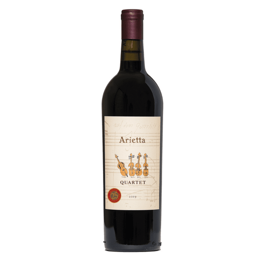 Arietta Quartet Napa Valley Red Wine 2019 - LoveScotch.com
