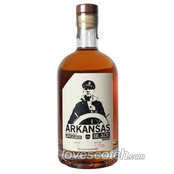 Arkansas Black Straight Applejack - LoveScotch.com