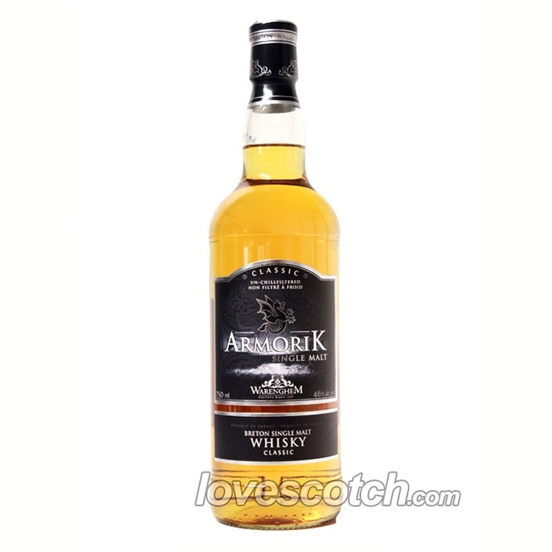 Armorik Classic Breton Single Malt - LoveScotch.com