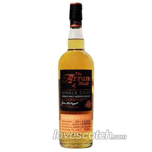Arran Malt Bourbon Cask 16 Years Old 1999