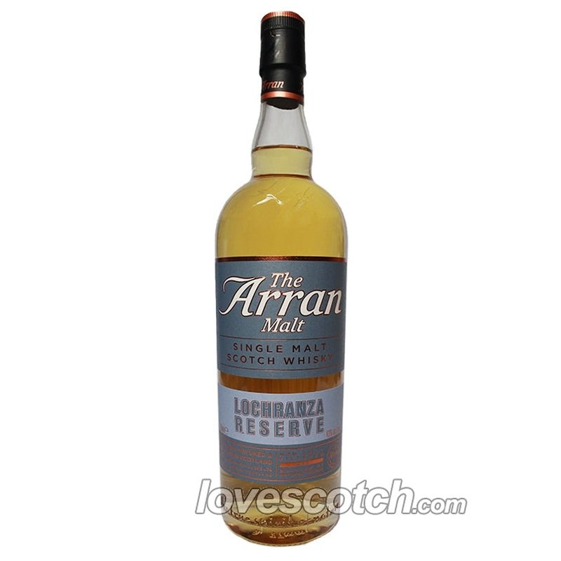Arran Malt Lochranza Reserve - LoveScotch.com