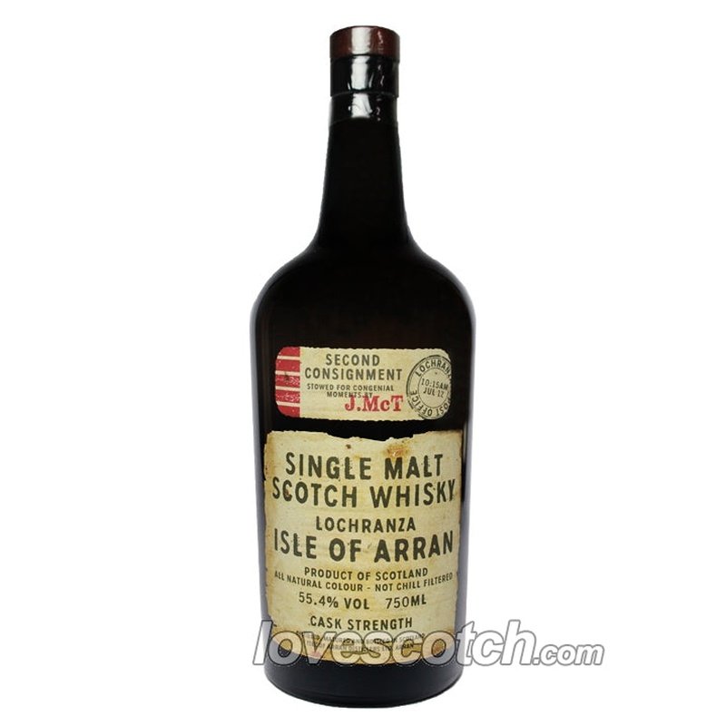 Arran Malt Smugglers Series Vol.2 - LoveScotch.com