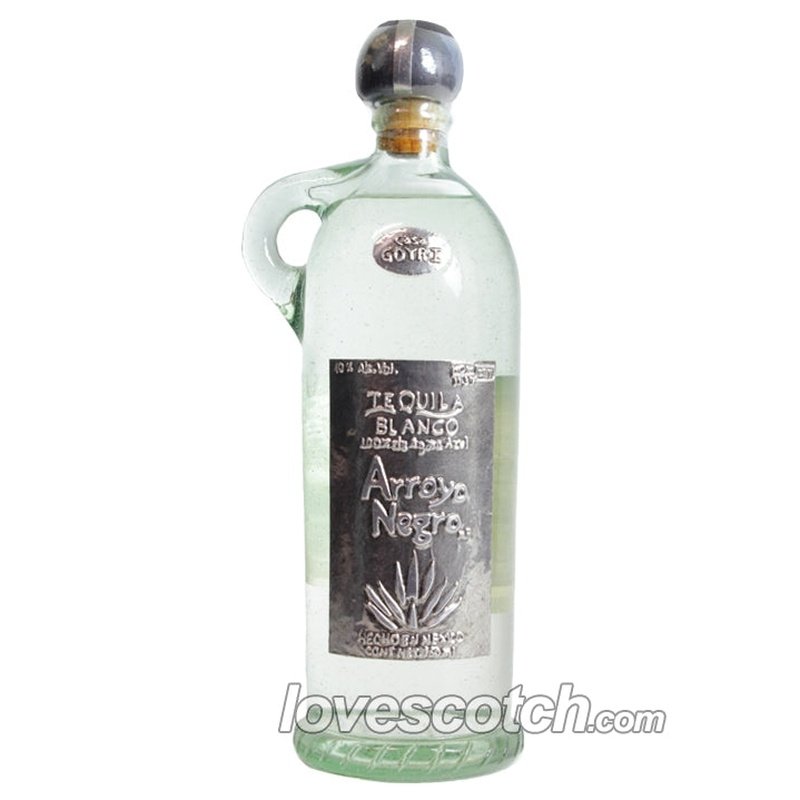Arroyo Negro Blanco Tequila - LoveScotch.com