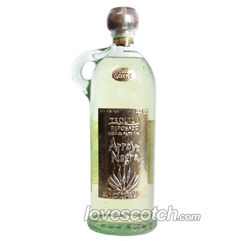 Arroyo Negro Reposado Tequila - LoveScotch.com