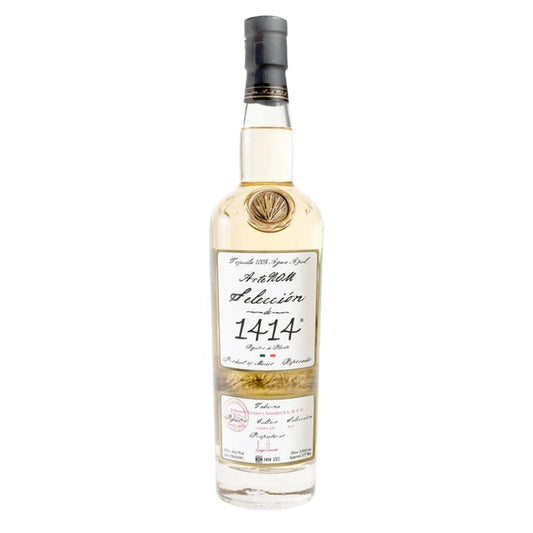 ArteNOM Seleccion 1414 Reposado Tequila (375ml)