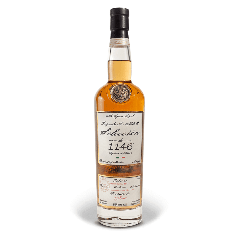 ArteNOM Seleccion 1146 Anejo Tequila - LoveScotch.com