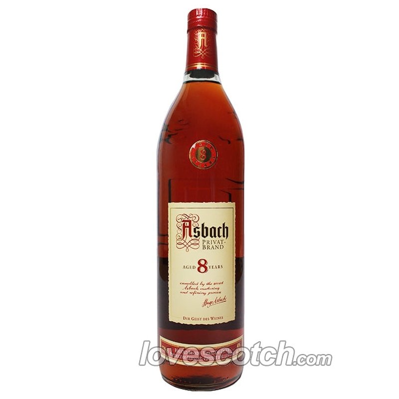 Asbach 8 Year Old - LoveScotch.com