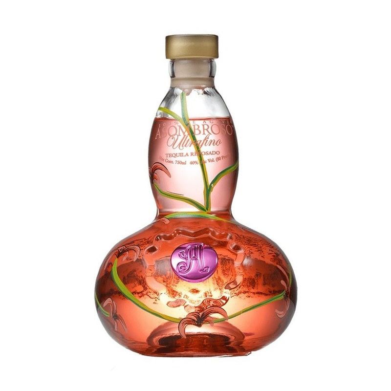 Asombroso La Rosa Reposado Tequila - LoveScotch.com