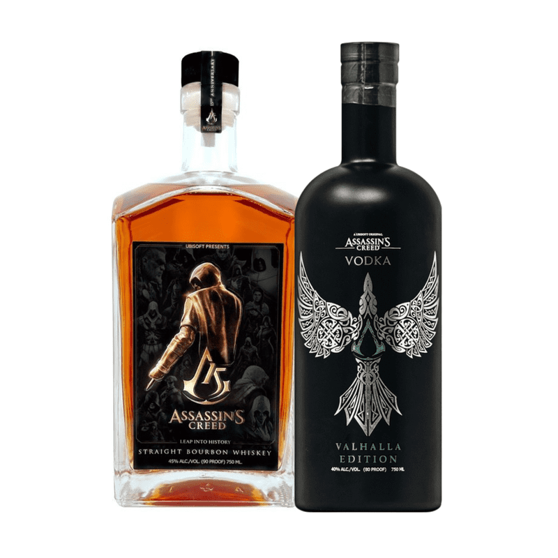 Assassin's Creed Collection - LoveScotch.com