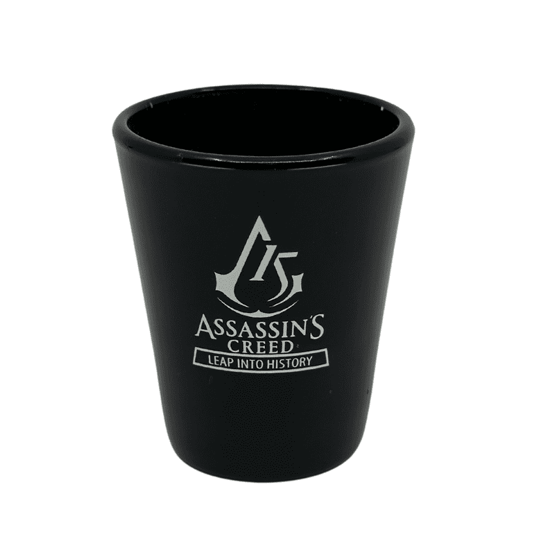 Assassin's Creed Vodka 'Valhalla Edition' Collectors Release with Certificate & Glass - LoveScotch.com