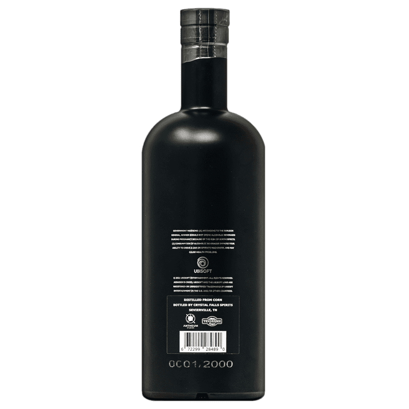 Assassin's Creed Vodka 'Valhalla Edition' Pre-Sale - LoveScotch.com