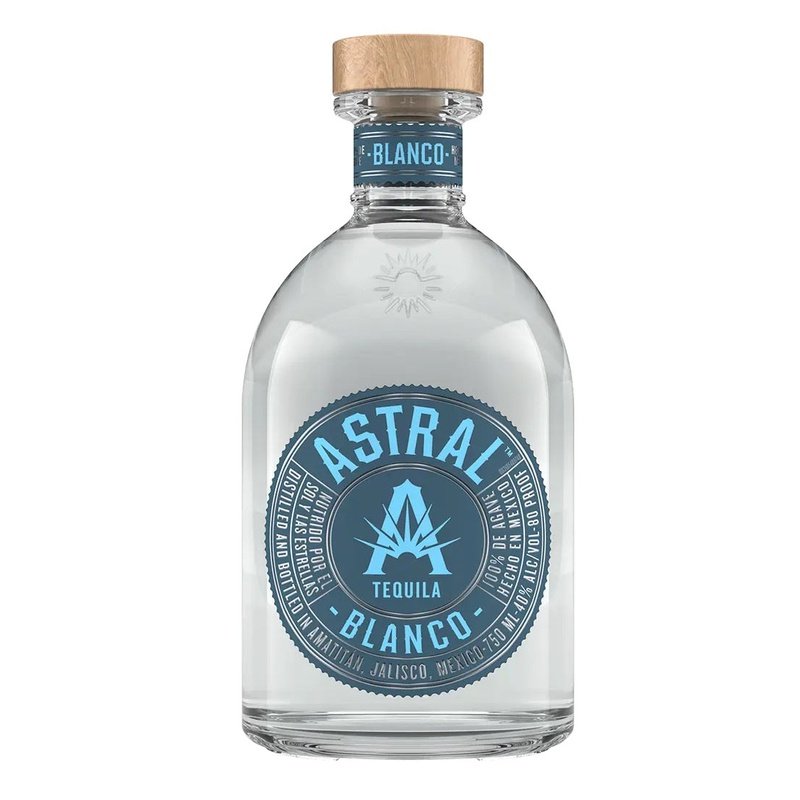 Astral Blanco Tequila - LoveScotch.com