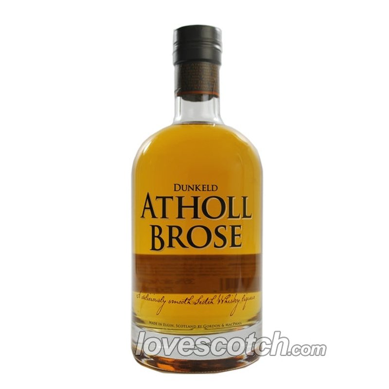 Atholl Brose Scotch Whisky Liqueur - LoveScotch.com