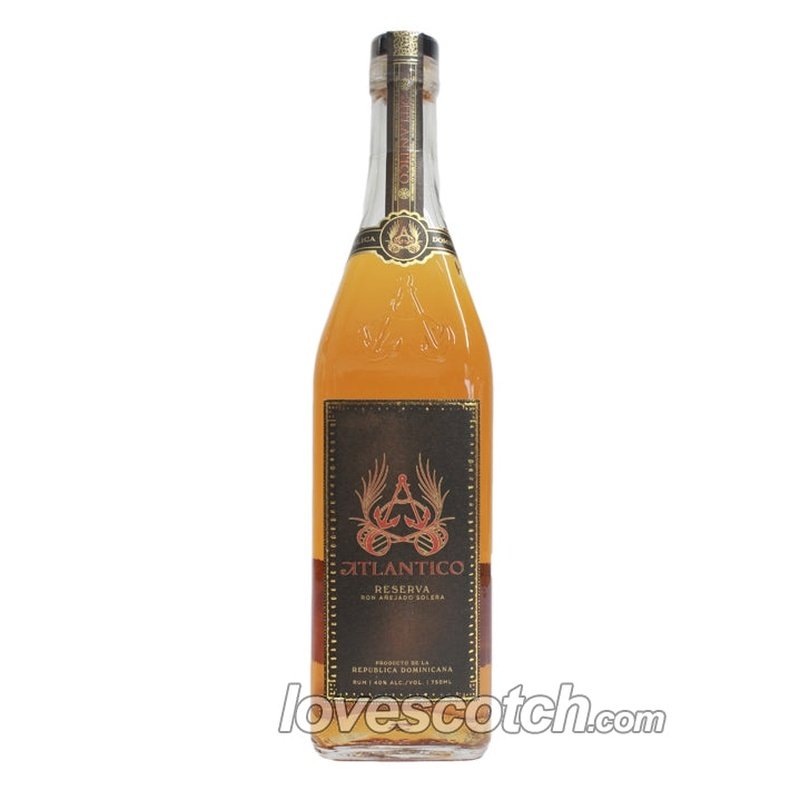 Atlantico Reserva - LoveScotch.com
