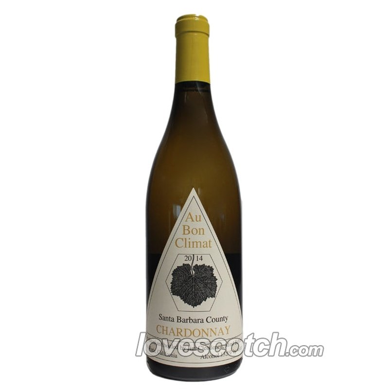 Au Bon Climat 2014 Chardonnay Santa Barbara County - LoveScotch.com