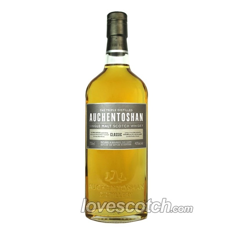 Auchentoshan Classic - LoveScotch.com