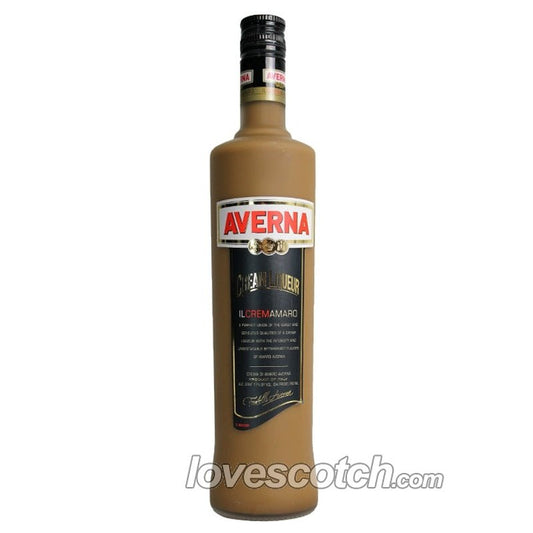Averna Cream Liqueur