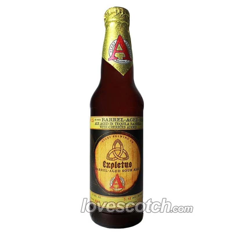 Avery Brewing Expletus Barrel Aged Sour Ale - LoveScotch.com