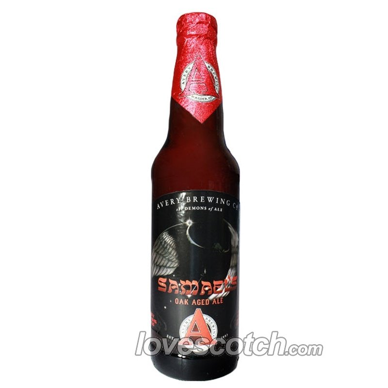 Avery Brewing Samael's Oak Aged Ale - LoveScotch.com