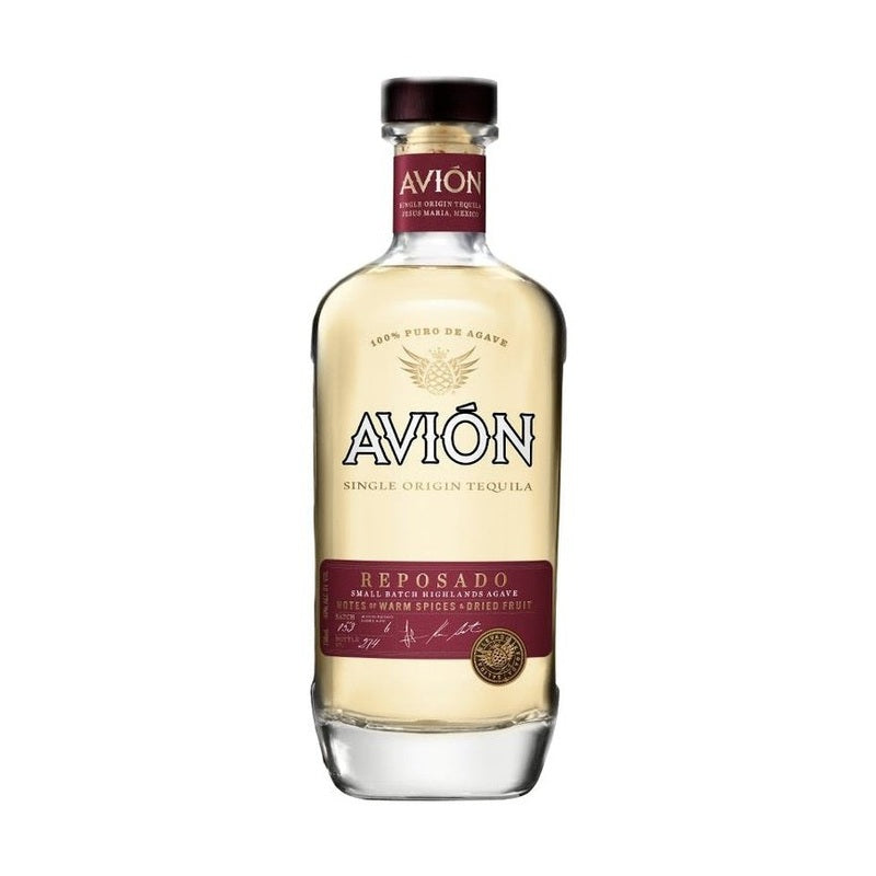 Avion Reposado Tequila - LoveScotch.com