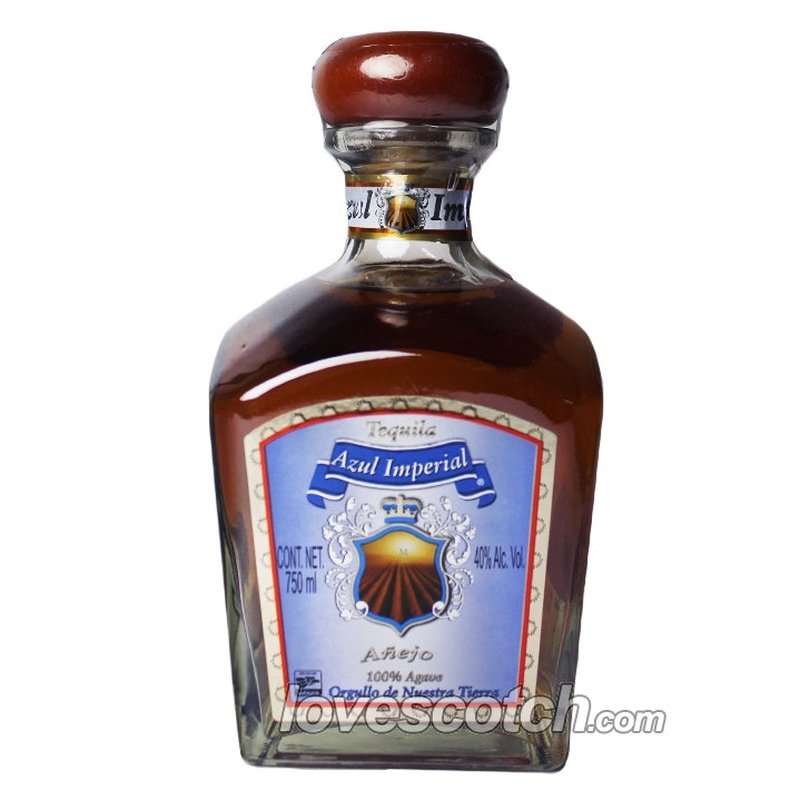 Azul Imperial Anejo tequila - LoveScotch.com