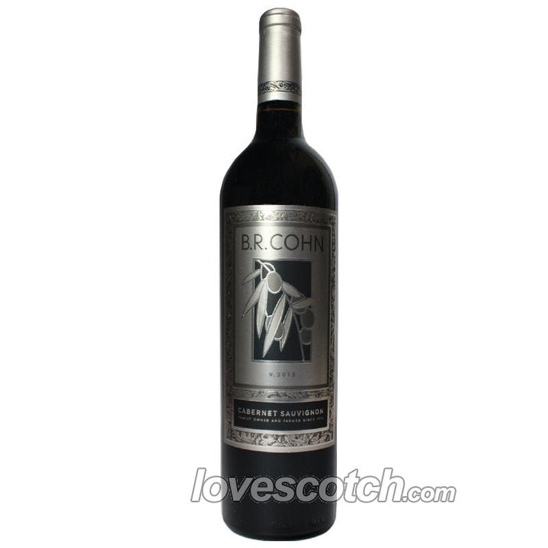 B. R. Cohn North Coast Cabernet Sauvignon 2013 - LoveScotch.com