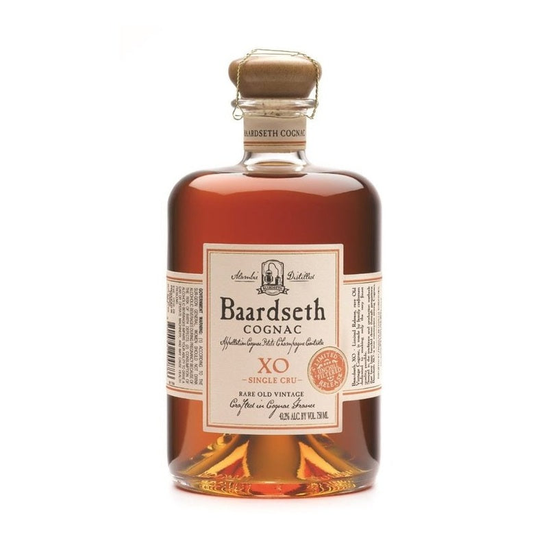Baardseth XO Single Cru Petite Champagne Cognac - LoveScotch.com