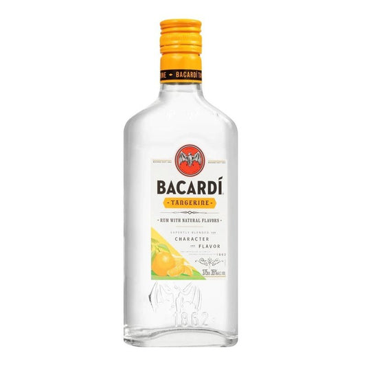 Bacardí Tangerine Rum ml - LoveScotch.com