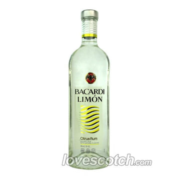 Bacardi Limon - LoveScotch.com