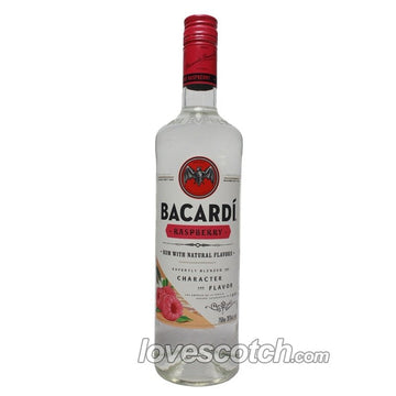 Bacardi Raspberry - LoveScotch.com