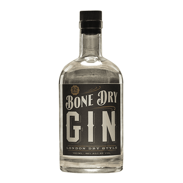 Backbone Bone Dry Gin - LoveScotch.com