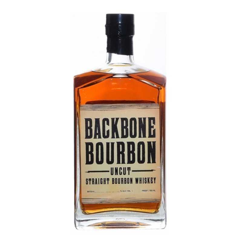 Backbone Bourbon Uncut Straight Bourbon Whiskey - LoveScotch.com