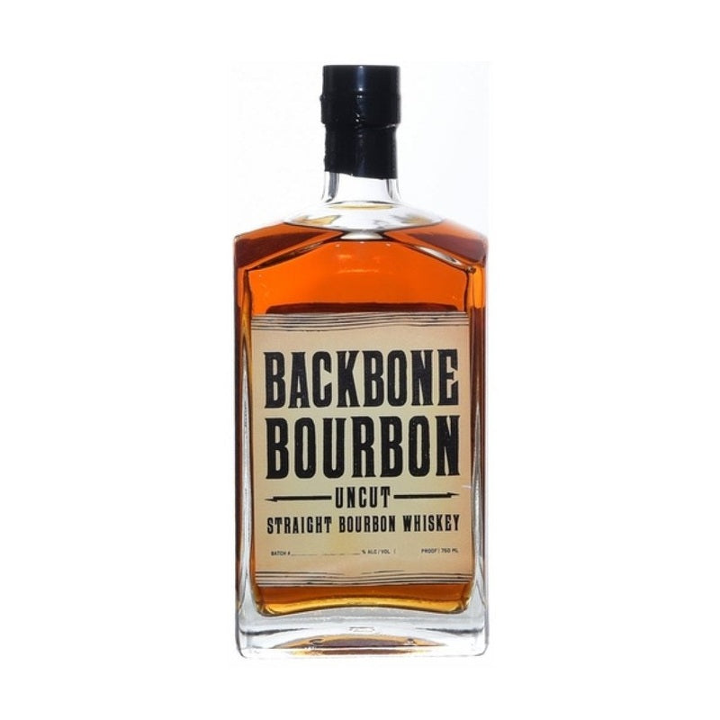 Backbone Bourbon Uncut Straight Bourbon Whiskey - LoveScotch.com