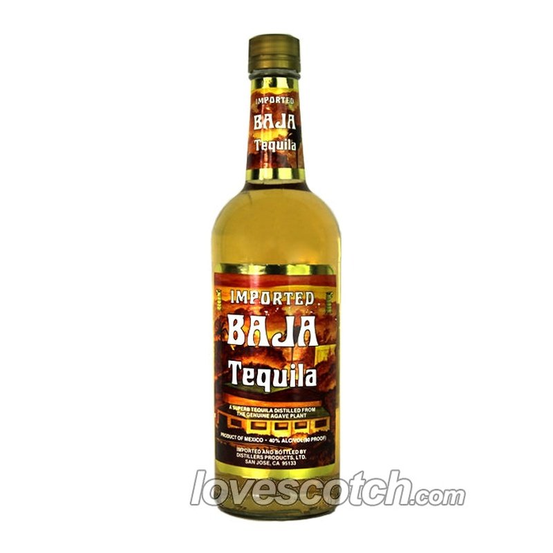 Baja Tequila - LoveScotch.com