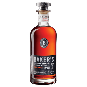 Baker's Single Barrel 7 Year Old Kentucky Straight Bourbon Whiskey - LoveScotch.com