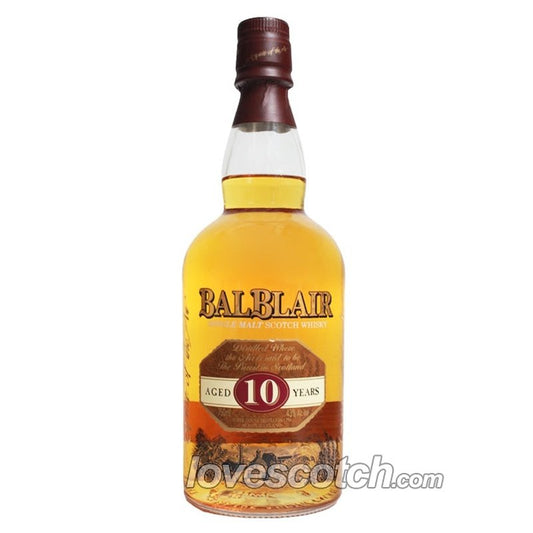 Balblair 10 Year Old