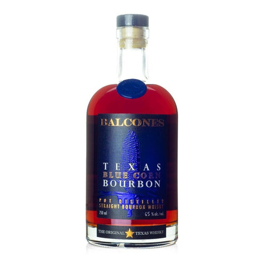 Balcones Blue Corn Pot Distilled Texas Straight Bourbon Whisky - LoveScotch.com