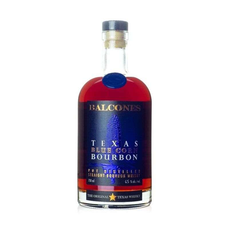 Balcones Blue Corn Pot Distilled Texas Straight Bourbon Whisky - LoveScotch.com