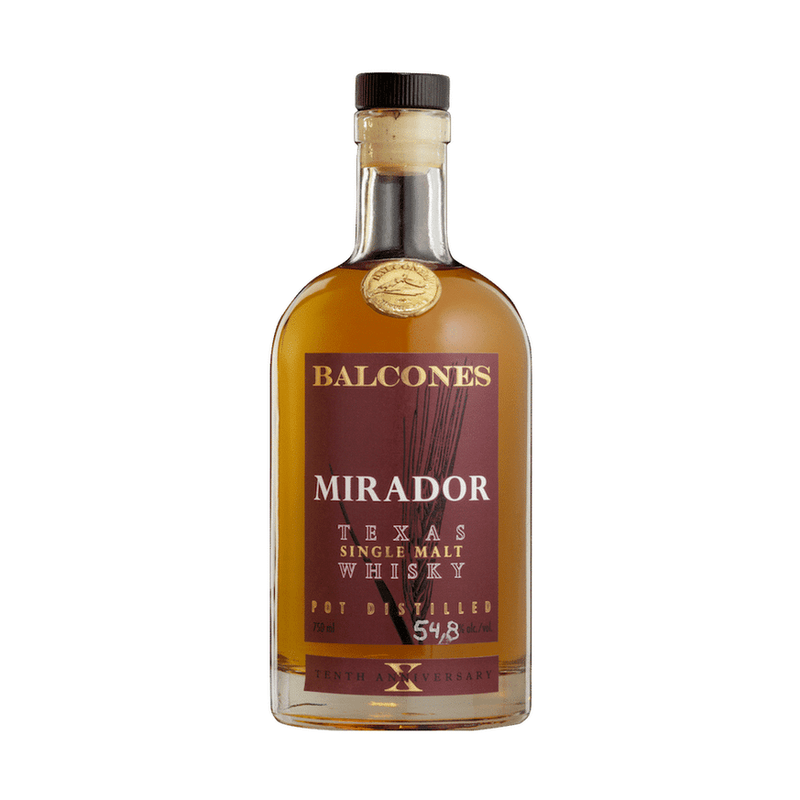 Balcones Mirador Texas Single Malt Whisky - LoveScotch.com