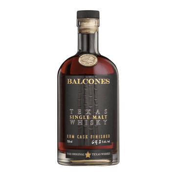 Balcones Texas Rum Cask Finished Single Malt Whisky - LoveScotch.com
