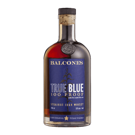 Balcones True Blue 100 Proof Corn Whisky - LoveScotch.com