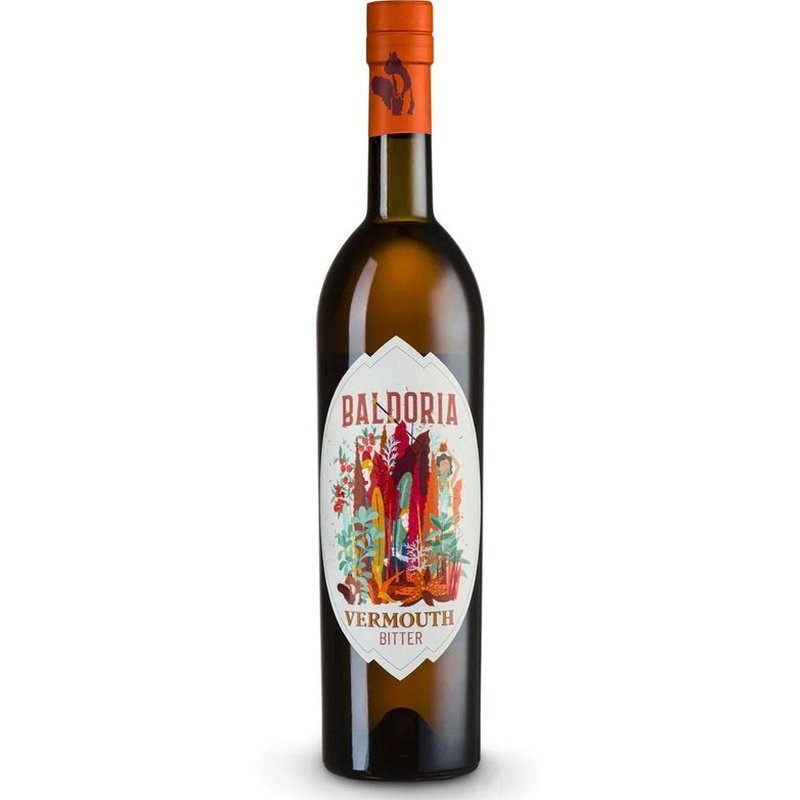Baldoria Bitter Vermouth - LoveScotch.com