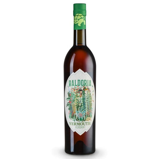 Baldoria Verdant Vermouth - LoveScotch.com