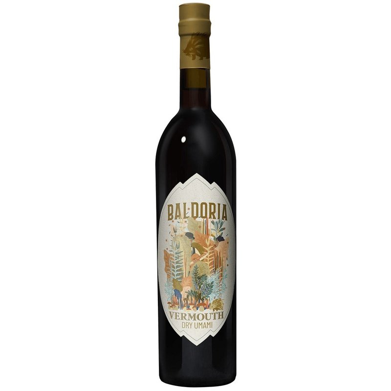 Baldoria Dry Umami Vermouth - LoveScotch.com