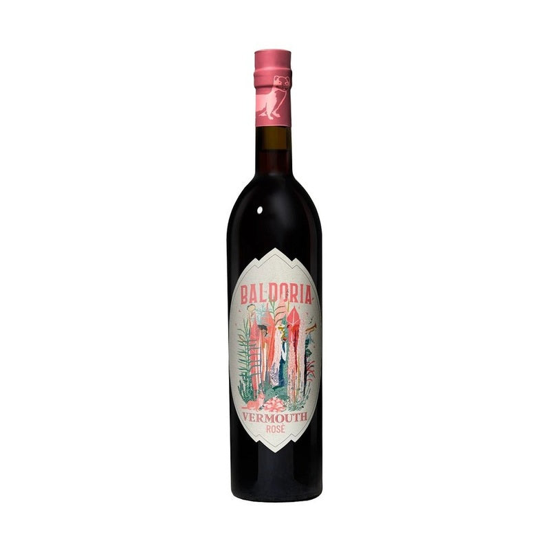 Baldoria Rosé Vermouth - LoveScotch.com